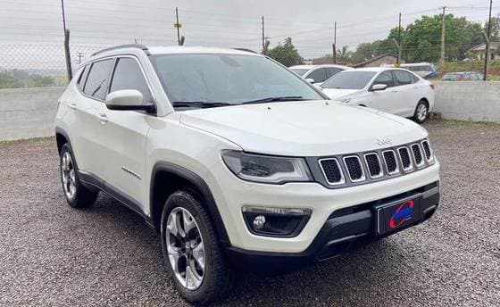 Carro 2.0 16V DIESEL LONGITUDE 4X4 AUTOMÁTICO