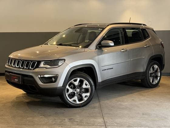Carro 2.0 16V DIESEL LONGITUDE 4X4 AUTOMÁTICO