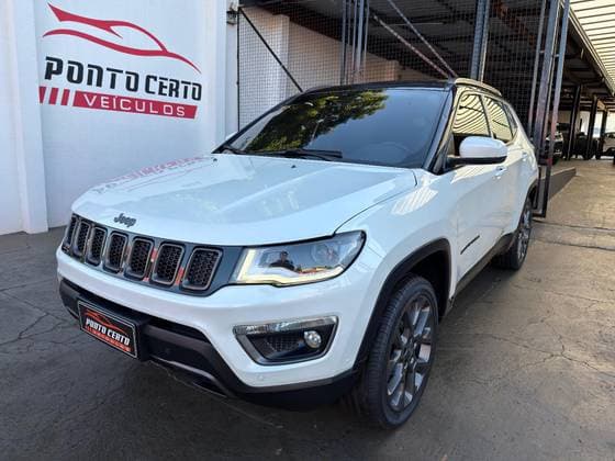 Carro 2.0 16V DIESEL S 4X4 AUTOMÁTICO