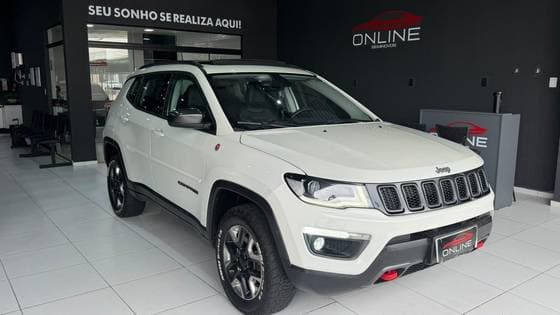 Carro 2.0 16V DIESEL TRAILHAWK 4X4 AUTOMÁTICO