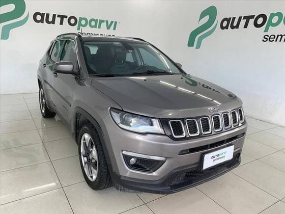 Carro 2.0 16V FLEX LONGITUDE AUTOMÁTICO