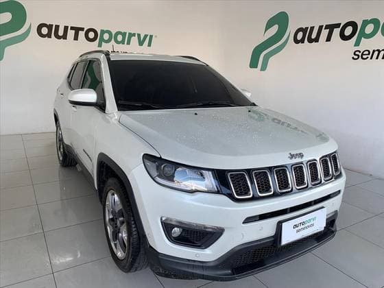 Carro 2.0 16V FLEX LONGITUDE AUTOMÁTICO