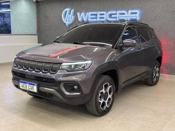 Carro 2.0 TD350 TURBO DIESEL TRAILHAWK AT9