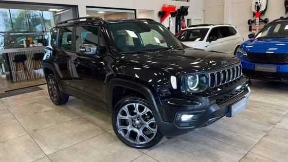 Carro 1.3 T270 TURBO FLEX S 4X4 AT9