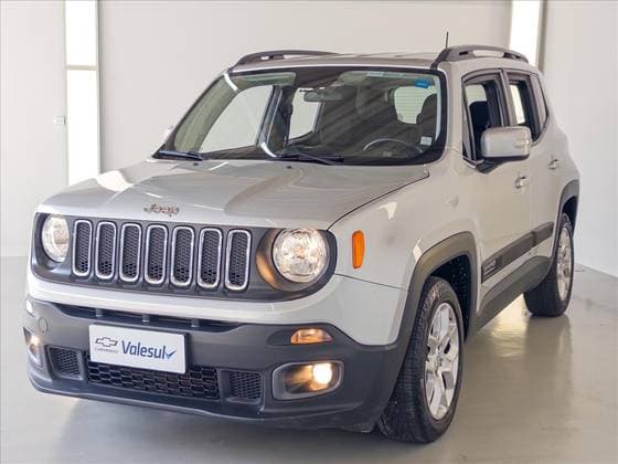Carro 1.8 16V FLEX LONGITUDE 4P AUTOMÁTICO