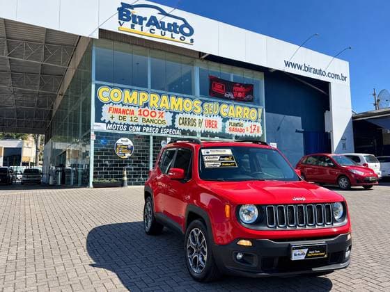Carro 1.8 16V FLEX LONGITUDE 4P AUTOMÁTICO