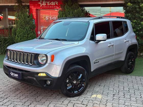 Carro 2.0 16V TURBO DIESEL LONGITUDE 4P 4X4 AUTOMÁTICO