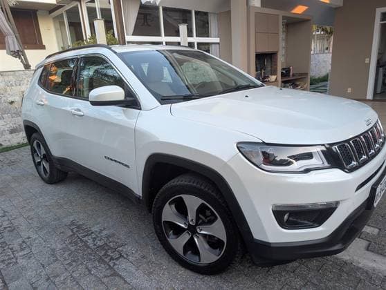 Carro 2.0 16V FLEX LONGITUDE AUTOMÁTICO