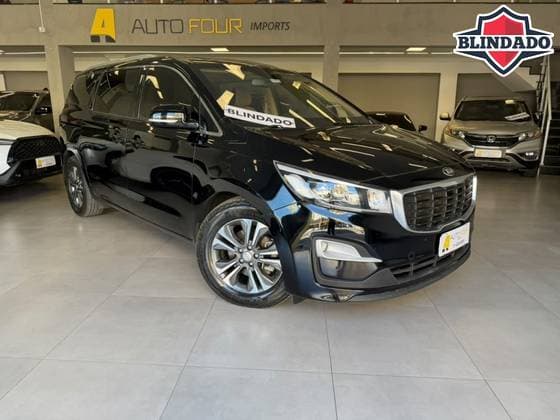 Carro 3.3 EX V6 24V GASOLINA 4P AUTOMATICO