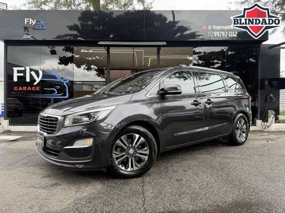 Carro 3.3 EX V6 24V GASOLINA 4P AUTOMATICO