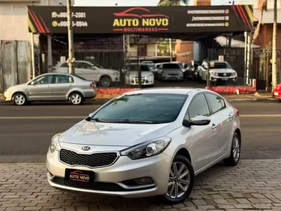 Carro 1.6 SX 16V FLEX 4P AUTOMÁTICO