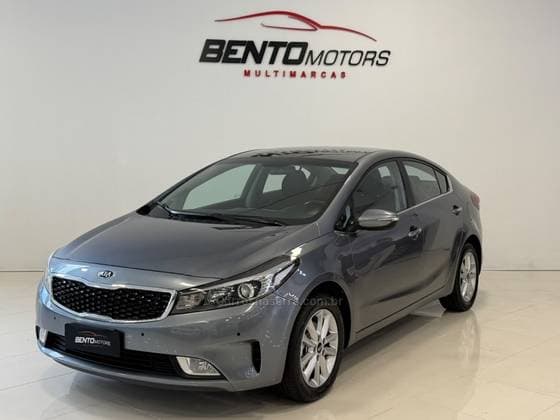 Carro 1.6 SX 16V FLEX 4P AUTOMÁTICO