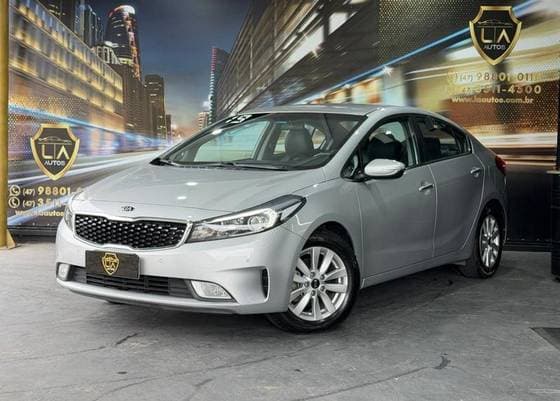 Carro 1.6 SX 16V FLEX 4P AUTOMÁTICO