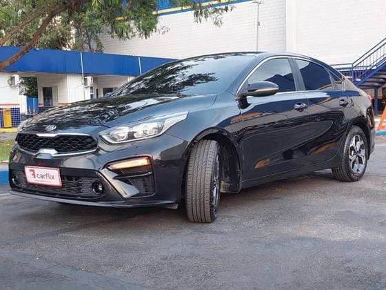 Carro 2.0 16V FLEX SX AUTOMÁTICO