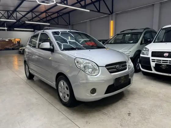 Carro 1.0 EX 12V FLEX 4P MANUAL