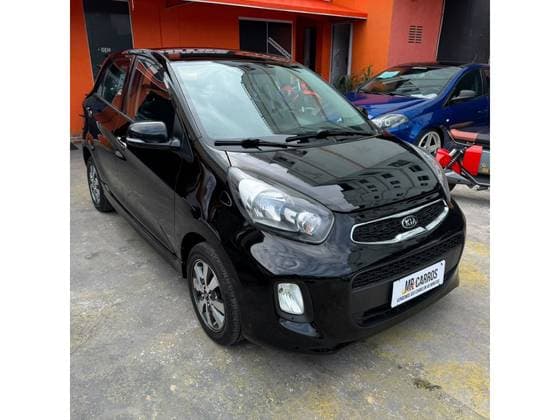 Carro 1.0 EX 12V FLEX 4P AUTOMÁTICO