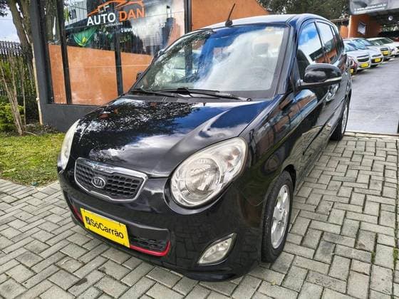 Carro 1.0 EX 12V FLEX 4P MANUAL