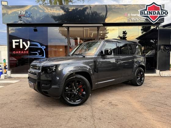 Carro 2.0 P300 GASOLINA 110 HSE AWD AUTOMÁTICO