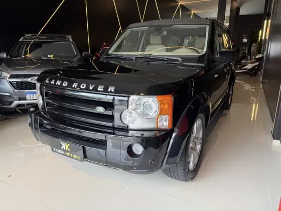 Carro 2.7 HSE 4X4 V6 24V TURBO DIESEL 4P AUTOMÁTICO