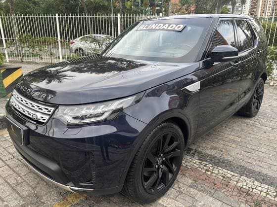 Carro 3.0 V6 TD6 DIESEL HSE 4WD AUTOMÁTICO