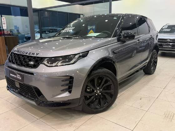 Carro 2.0 P250 TURBO FLEX R-DYNAMIC SE AUTOMÁTICO