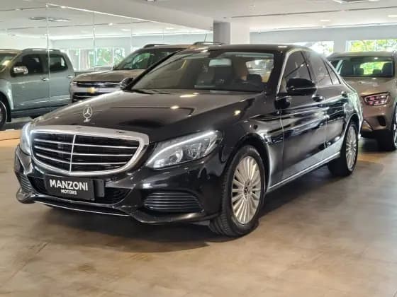Carro 1.6 CGI FLEX EXCLUSIVE 9G-TRONIC