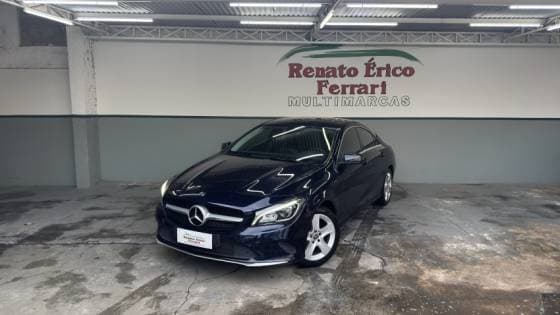 Carro 1.6 CGI GASOLINA 7G-DCT