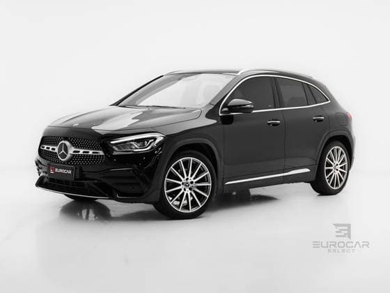 Carro 1.3 GCI GASOLINA AMG LINE 7G-DCT