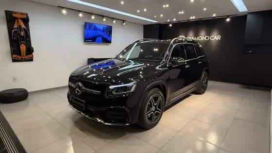 Carro 2.0 MHEV AMG LINE 4MATIC 8G-DCT