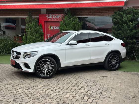 Carro 2.0 CGI GASOLINA COUPÉ 4MATIC 9G-TRONIC