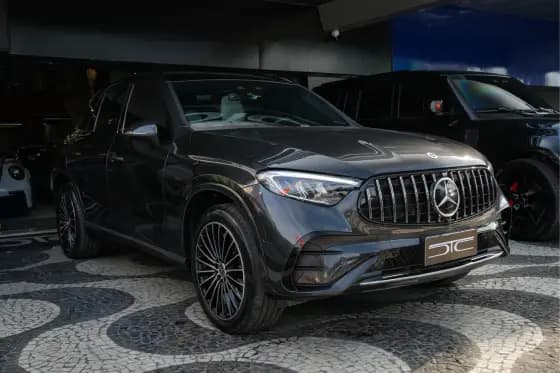 Carro 2.0 MHEV AMG LINE 4MATIC 9G-TRONIC