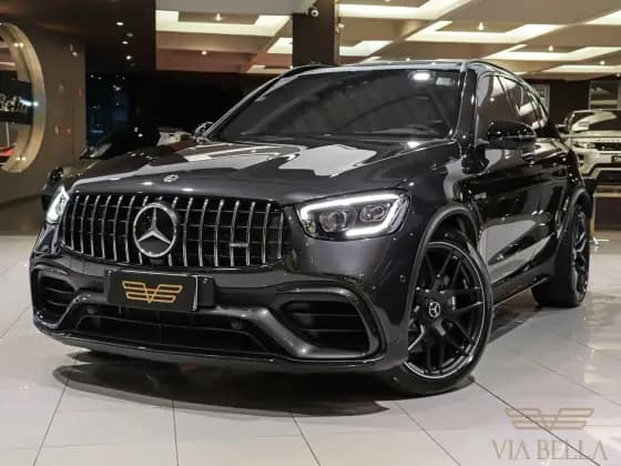 Carro 4.0 V8 TURBO GASOLINA 4MATIC+ SPEEDSHIFT