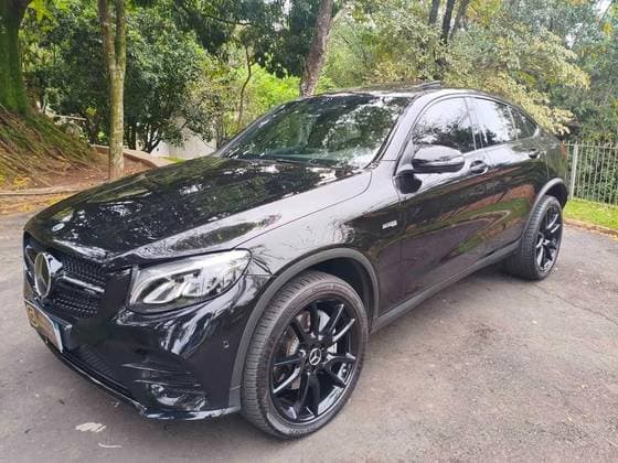 Carro 3.0 V6 GASOLINA COUPÉ 4MATIC 9G-TRONIC
