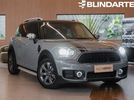 Carro 1.5 12V TWINPOWER TURBO GASOLINA COOPER TOP STEPTRONIC