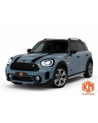Carro 1.5 12V TWINPOWER TURBO HYBRID COOPER S E TOP ALL4 STEPTRONIC