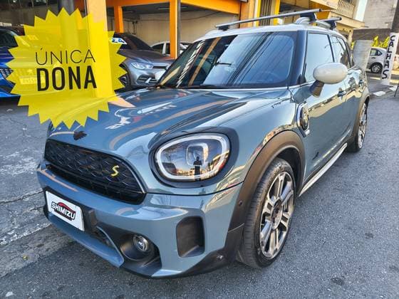 Carro 1.5 12V TWINPOWER TURBO HYBRID COOPER S E TOP ALL4 STEPTRONIC