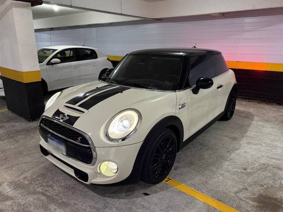 Carro 2.0 S EXCLUSIVE 16V TURBO GASOLINA 2P AUTOMÁTICO