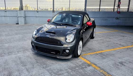 Carro 1.6 S JOHN COOPER WORKS 16V GASOLINA 2P AUTOMÁTICO