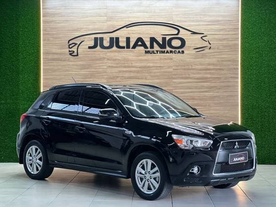 Carro 2.0 4WD 16V GASOLINA 4P AUTOMÁTICO