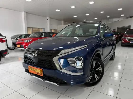 Carro 1.5 MIVEC TURBO GASOLINA HPE-S S-AWC SPORT CVT
