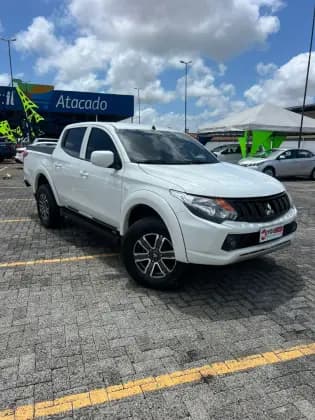 Carro 2.4 16V TURBO DIESEL GL CD 4X4 MANUAL