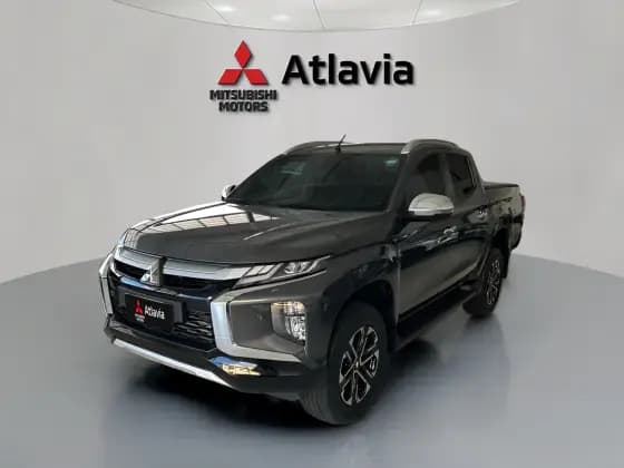 Carro 2.4 16V TURBO DIESEL SPORT HPE-S CD 4P 4X4 AUTOMÁTICO