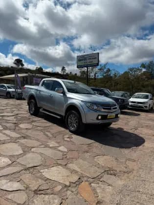 Carro 2.4 16V TURBO DIESEL SPORT HPE-S CD 4P 4X4 AUTOMÁTICO