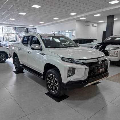 Carro 2.4 16V TURBO DIESEL SPORT HPE-S CD 4P 4X4 AUTOMÁTICO