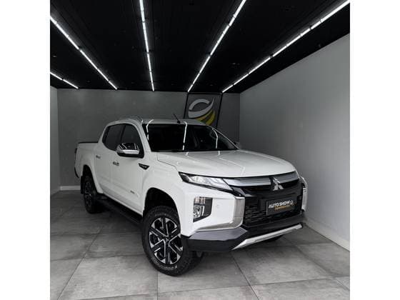 Carro 2.4 16V TURBO DIESEL SPORT HPE-S CD 4P 4X4 AUTOMÁTICO