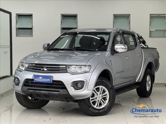 Carro 3.2 HPE 4X4 CD 16V TURBO INTERCOOLER DIESEL 4P AUTOMÁTICO
