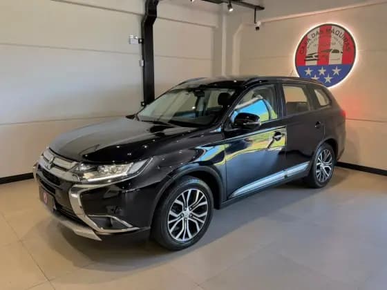 Carro 2.0 16V GASOLINA 4P AUTOMÁTICO