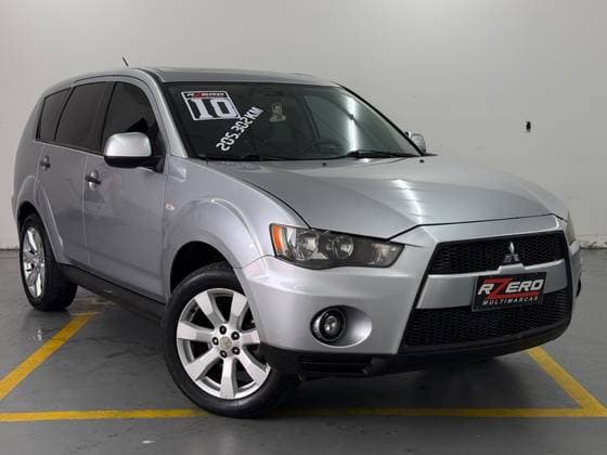 Carro 2.4 4X4 16V GASOLINA 4P AUTOMÁTICO