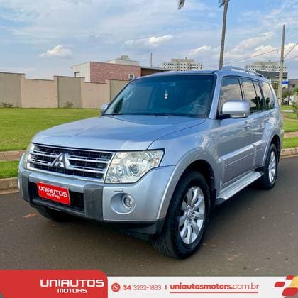 Carro 3.8 HPE 4X4 V6 24V GASOLINA 4P AUTOMÁTICO
