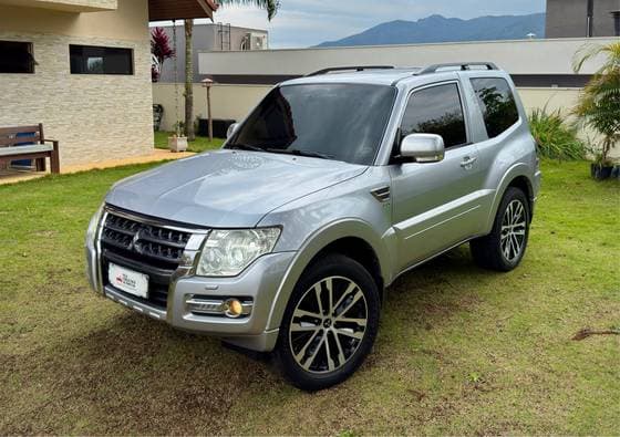 Carro 3.2 HPE 4X4 16V TURBO INTERCOOLER DIESEL 2P AUTOMÁTICO